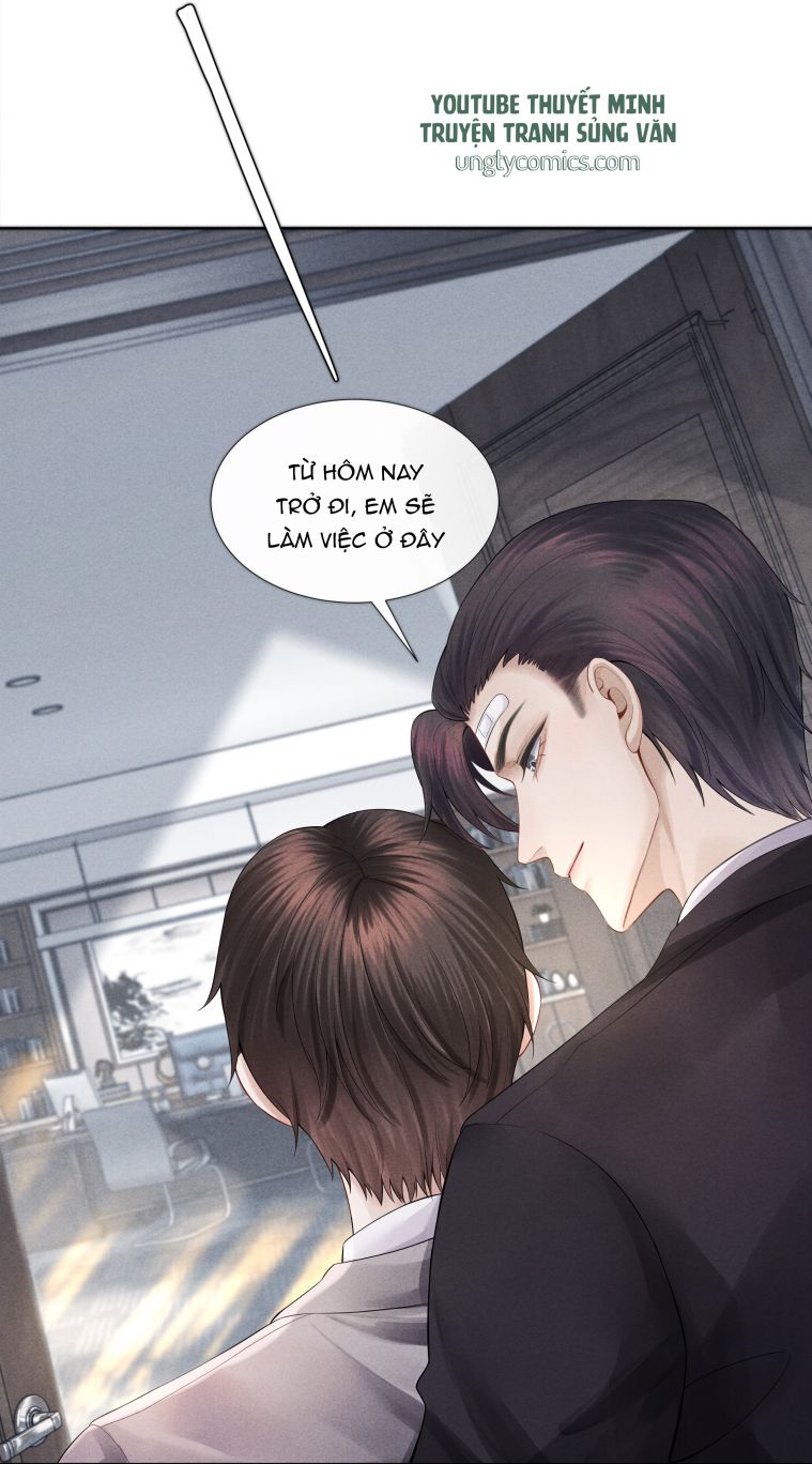 Dior Tiên Sinh Chap 4 - Trang 2